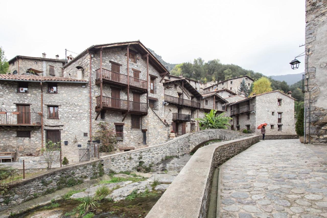 Can Criach Beget Exterior photo