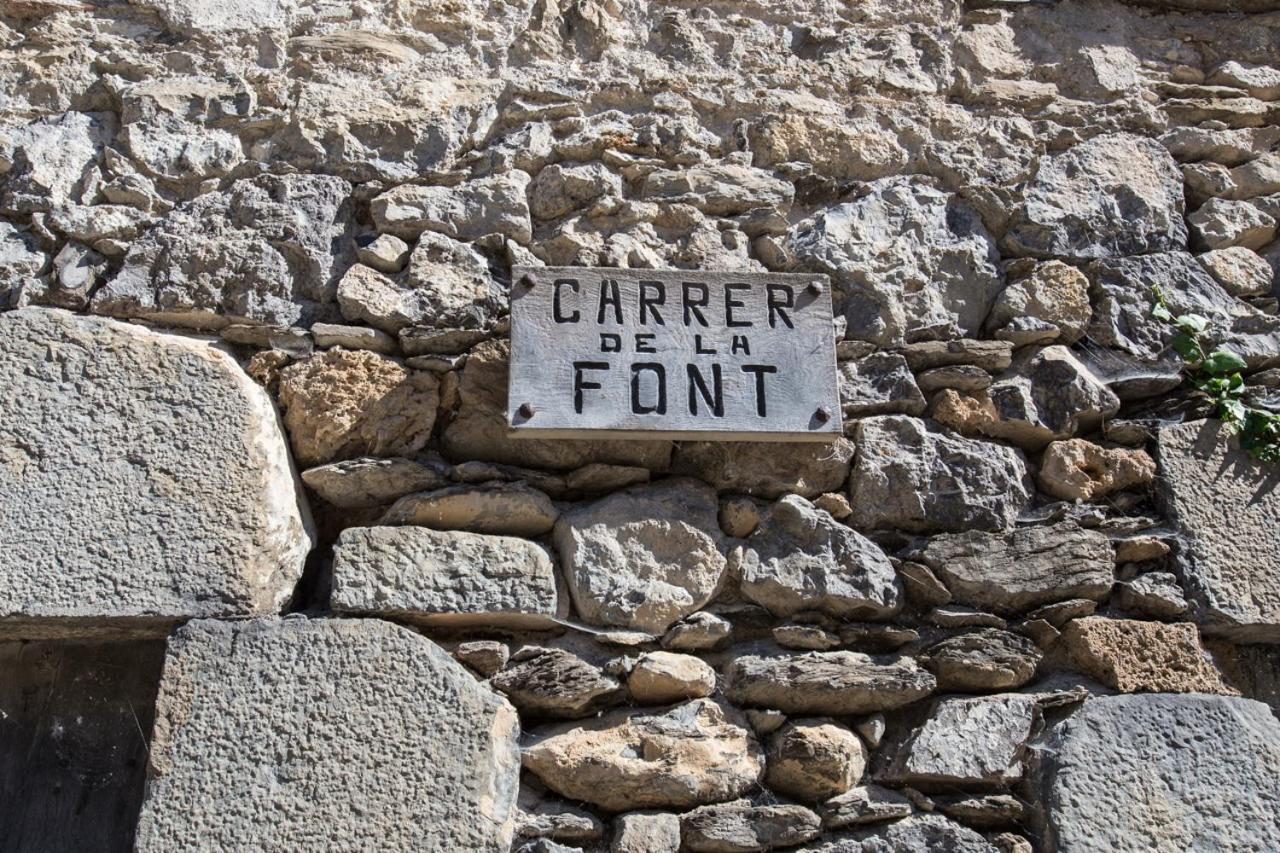 Can Criach Beget Exterior photo